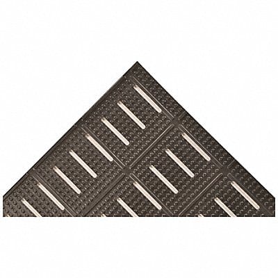 Antifatigue Runner Black 4ft. x 20ft.