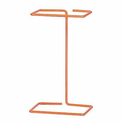 Biohazard Bag Holder 8 in H