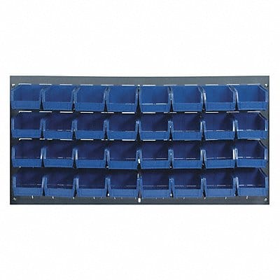 Louvrd Pnl 1/4inx20inx36in LdCap 175lb