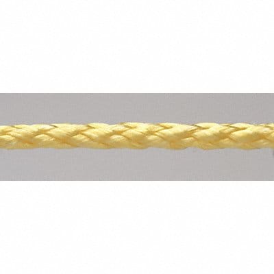 Rope PPL Hollow Braid 3/8In. dia 100ft L