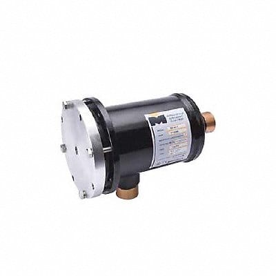 Replaceable Filter Drier Shell 15 1/2 L