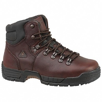 6-Inch Work Boot M 12 Brown PR