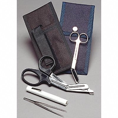 First Response Holster Set Black