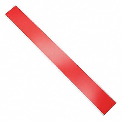 Barricade Tape Red 1 000 ft L 3 in