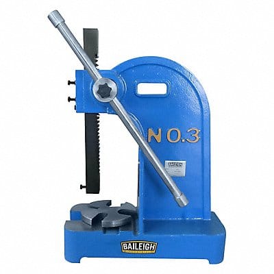 Arbor Cast Iron Frame 10 1/4 W 18 1/8 H