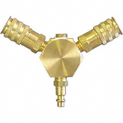 BC9A Y Connector