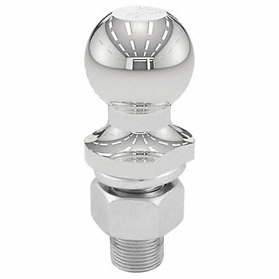 Trailer Ball Steel 1 in Shank Dia.