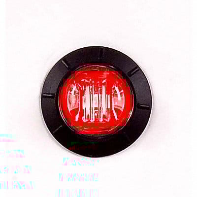 Clearance Marker Light FMVSS J592e P2 PC