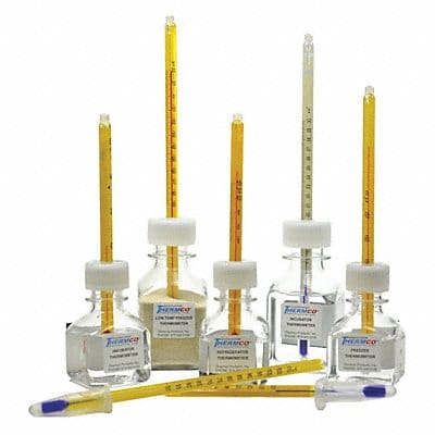 Liquid In Glass Thermometer 18 to 50C