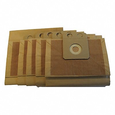 Vacuum Bag Paper 2-Ply Reusable PK5 Vacuum Bag Paper 2-Ply Reusable PK5