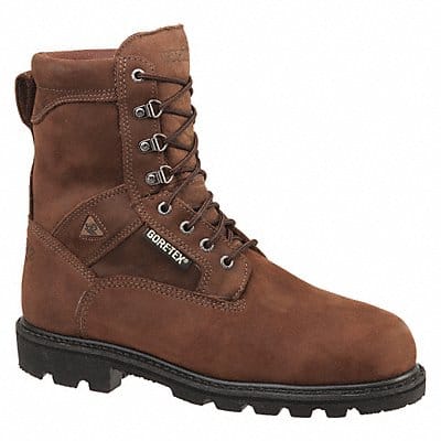 8-Inch Work Boot M 14 Brown PR