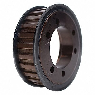 TRAP Timing Belt Pulley 1/2 in Pitch TRAP Timing Belt Pulley 1/2 in Pitch