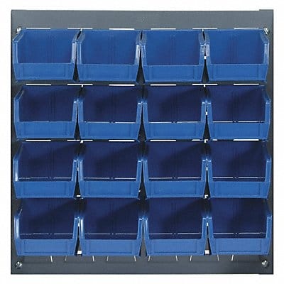 Louvrd Pnl 1/4inx20inx18in LdCap 175lb