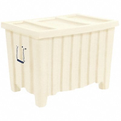 Bulk Container White