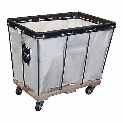 Knock Down Basket Truck 14 Bu Canvas