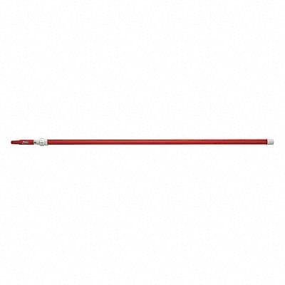 E4132 Telescopic Handle 231 in L Red