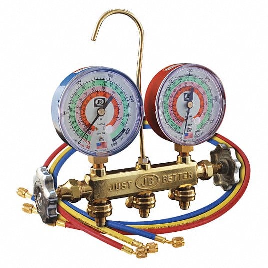 Instrumentation Manifold Valves