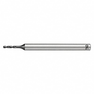 Micro Drill 3.61mm Carbide