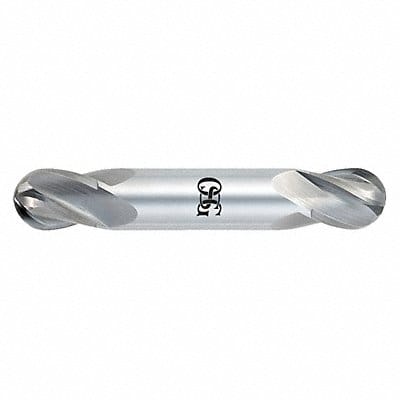 Ball End Mill Double End 1/16 Carbide