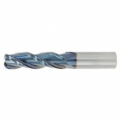 Cor Rad End Mill 25.00mm Carb 3.00mm rad