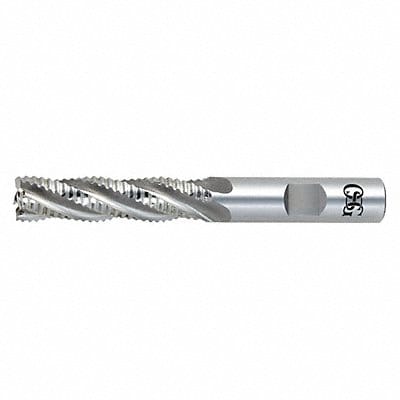 Sq. End Mill Single End Cobalt 1-1/2