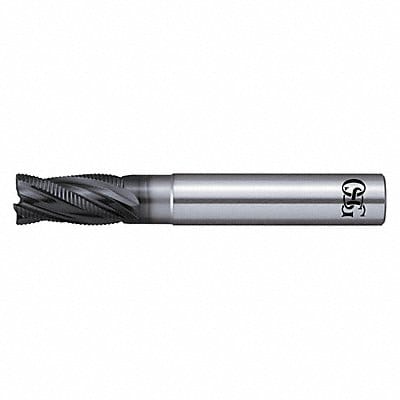 Cor Rad End Mill 16.00mm Carb 0.60mm rad