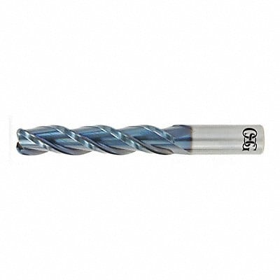 Cor Rad End Mill 25.00mm Carb 4.00mm rad