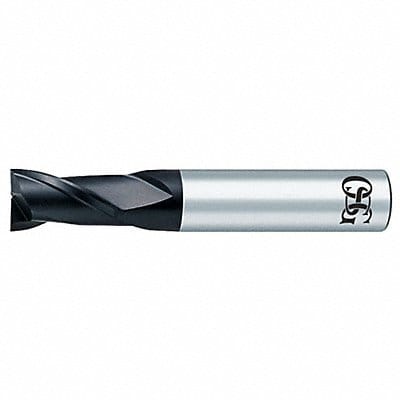 Sq. End Mill Single End Carb 5/32