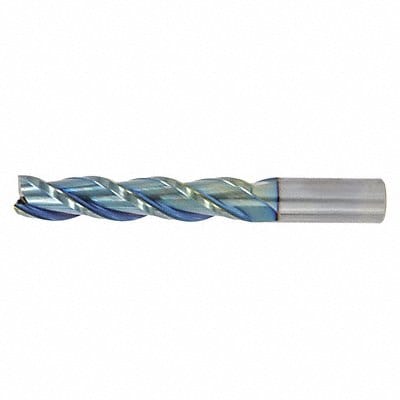 Sq. End Mill Single End Carb 3/4