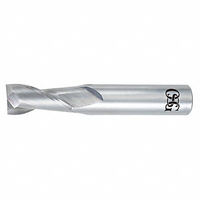 Sq. End Mill Single End Carb 0.0937