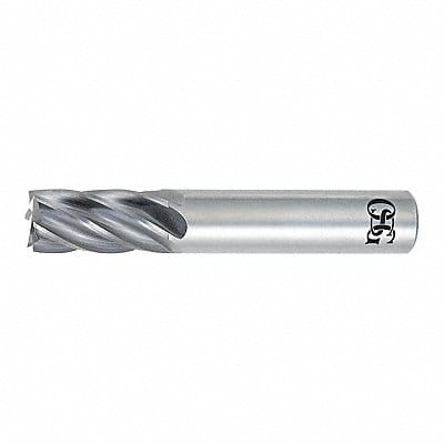 Sq. End Mill Single End Carb 1/4