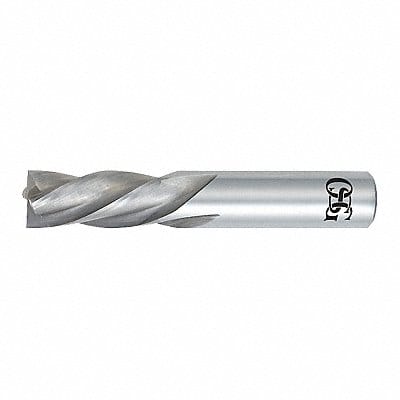 Sq. End Mill Single End Carb 1/4