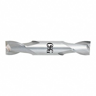 Sq. End Mill Double End Carb 1/8