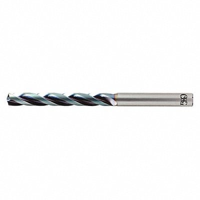 Jobber Drill 4.60mm Carbide