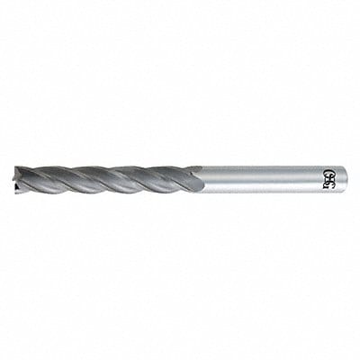 Sq. End Mill Single End Carb 3/8