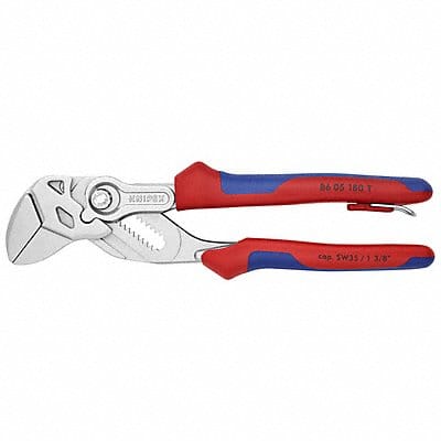 Plier Wrench 7-1/4 L
