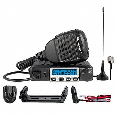 VehicleMount2WayRadio GMRS 54HR51