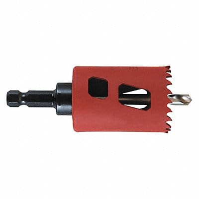 Hole Saw Saw Dia 1-3/4