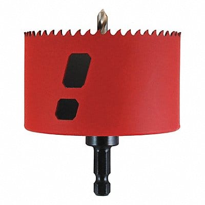 Hole Saw Saw Dia 3-1/8