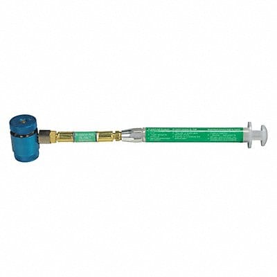 A/C Oil Injector Plastic