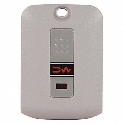 Key Ring Transmitter Range 200 ft.