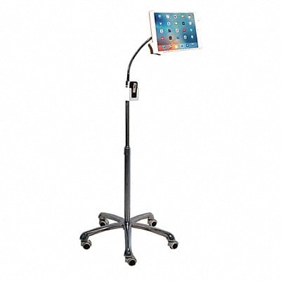 Tablet Gooseneck Floor Stand 26 L