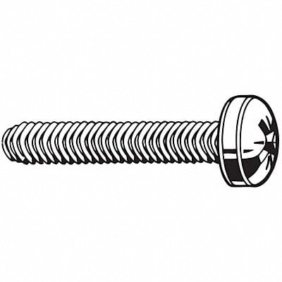 Thread Rolling Screw M4 10mm L PK500