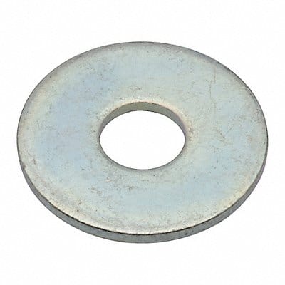 FltWsh Znc Stl M8 25x1.5mm 100PK