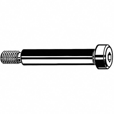 ShldrScrw AlyStl M12-1.75 24mmHdDia PK5 ShldrScrw AlyStl M12-1.75 24mmHdDia PK5