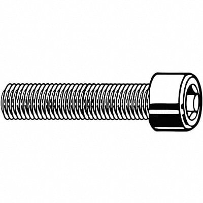 SHCS Button Flng M12-1.75x20mm Stl PK50