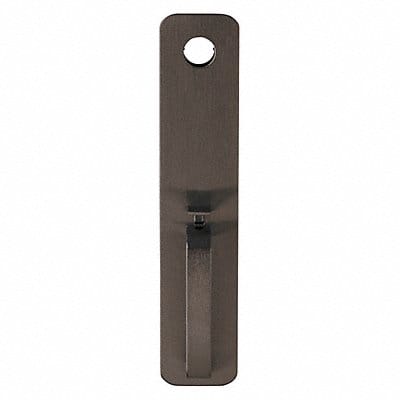 Thumbpiece Pull Plate Dark Bronze 3 L