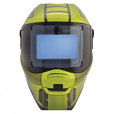 Welding Helmet F Series Graphics Plastic