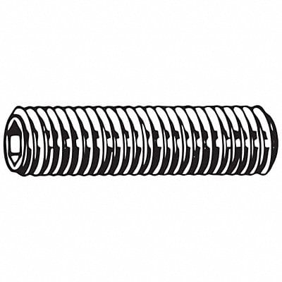 ScktStScrw Flat Pt Type M3 5mm L PK100