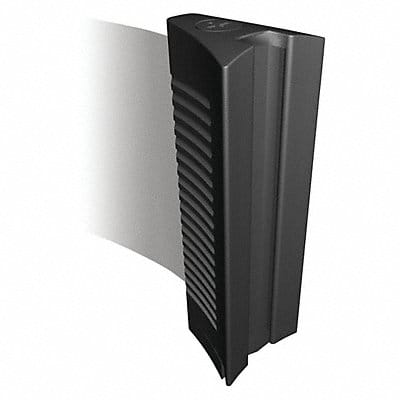 Standard Belt End 2 H Plastic Black